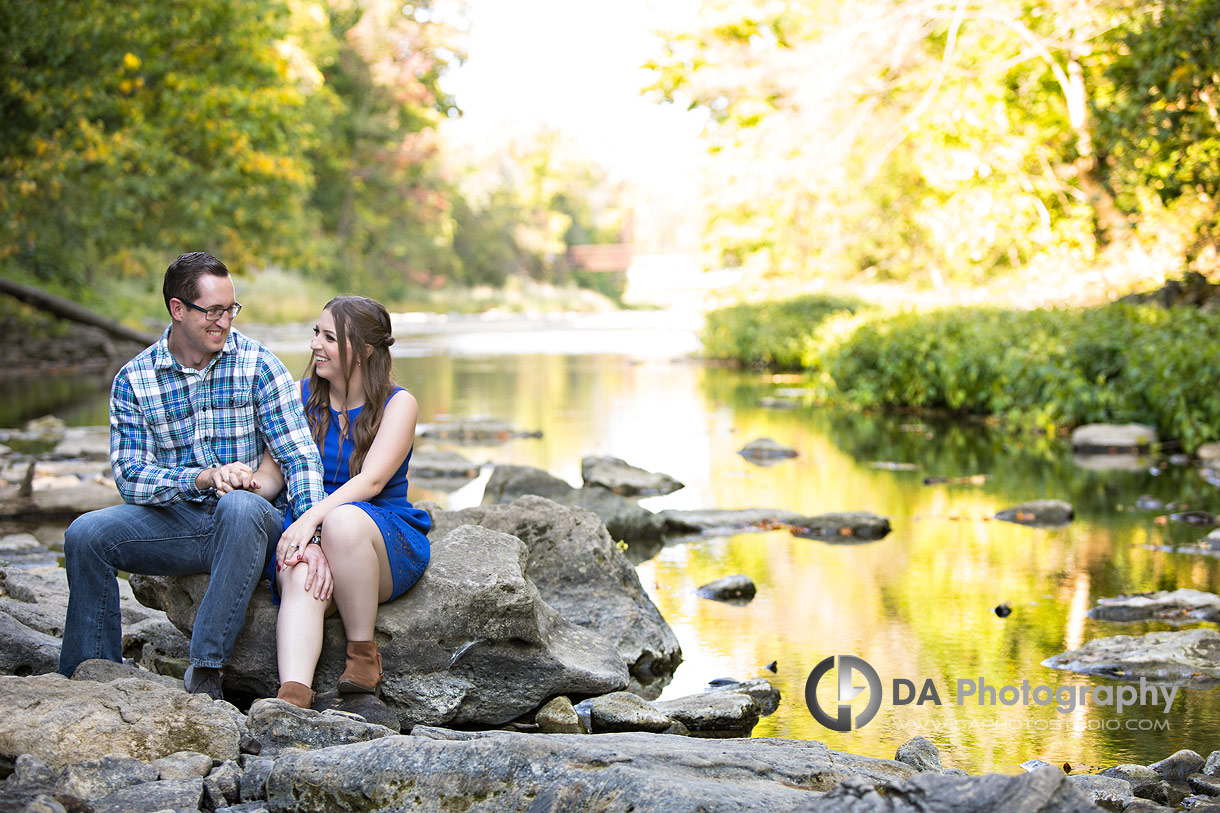 Balls Falls Engagement