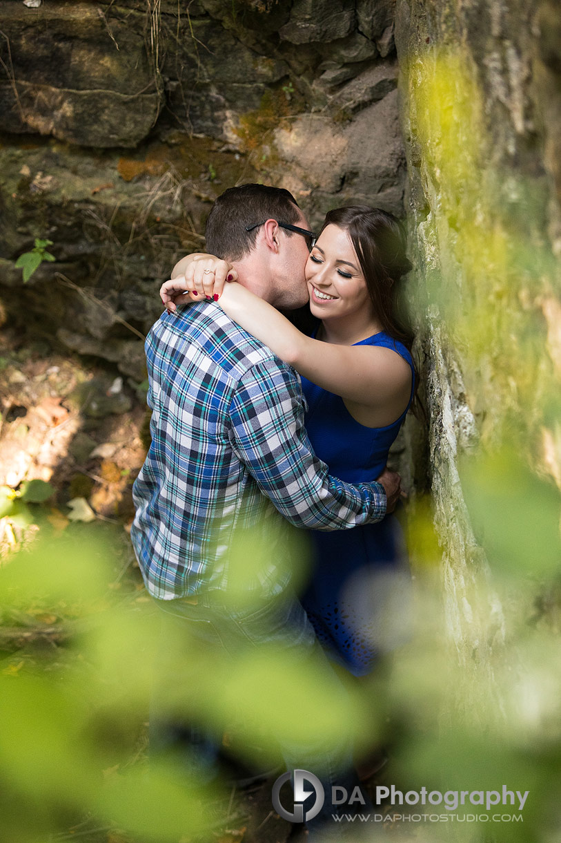 Outdoor Engagements in Lincoln