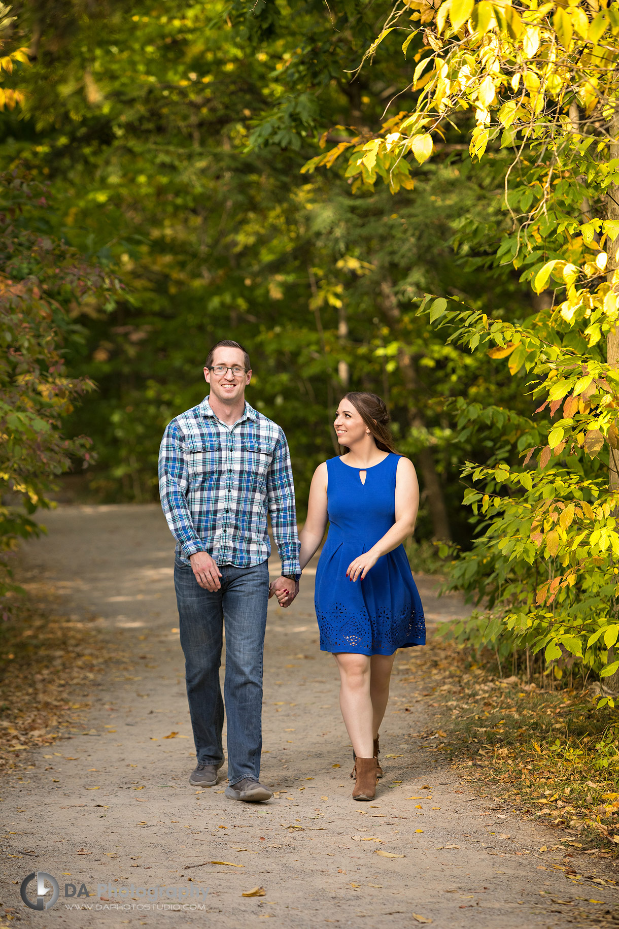 Best Engagement Pictures in Lincoln