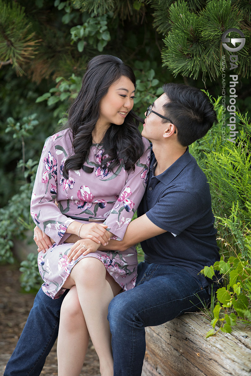 Humber East Park Engagement Photographer