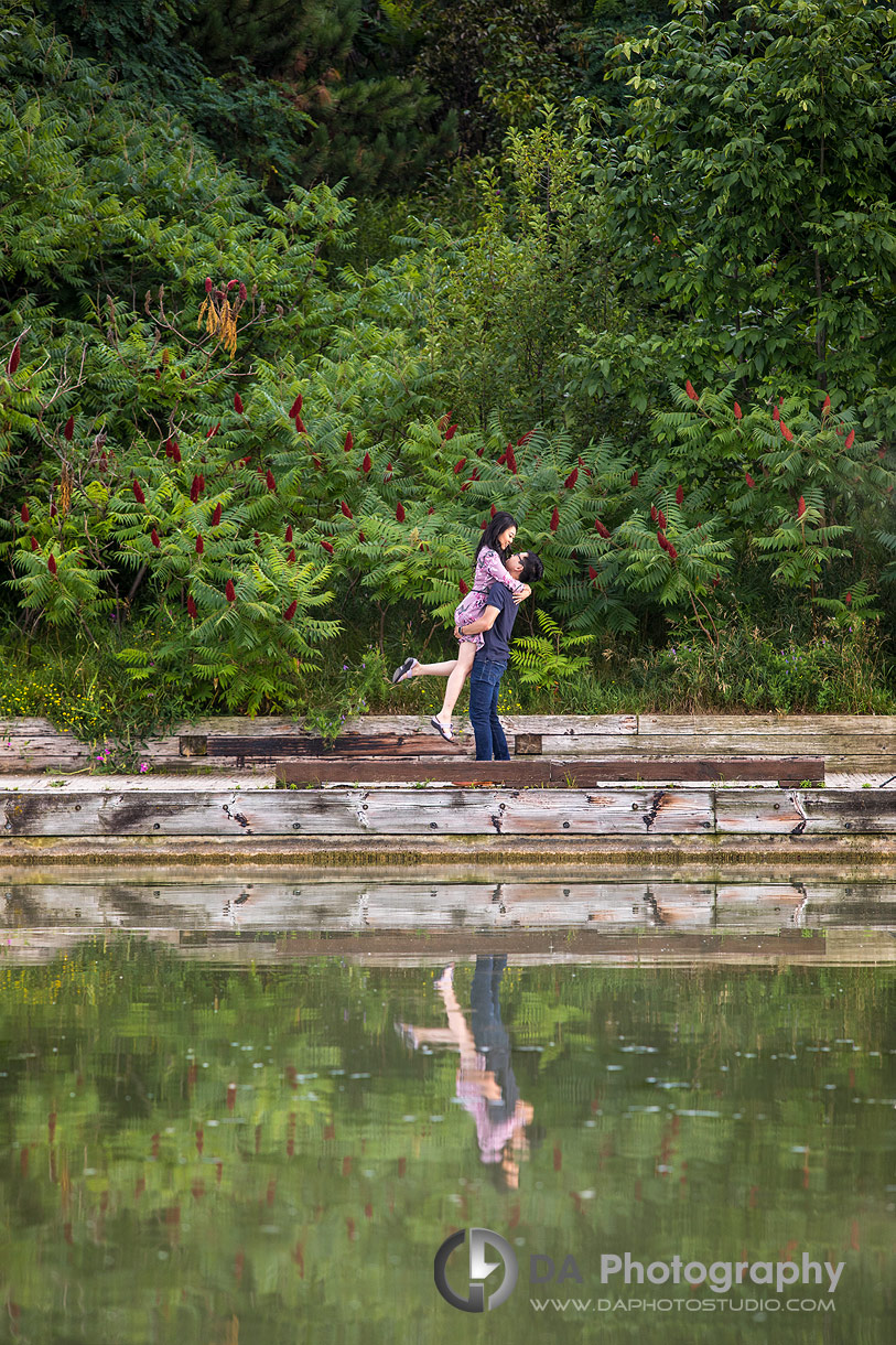 Humber East Park Engagements in Toronto