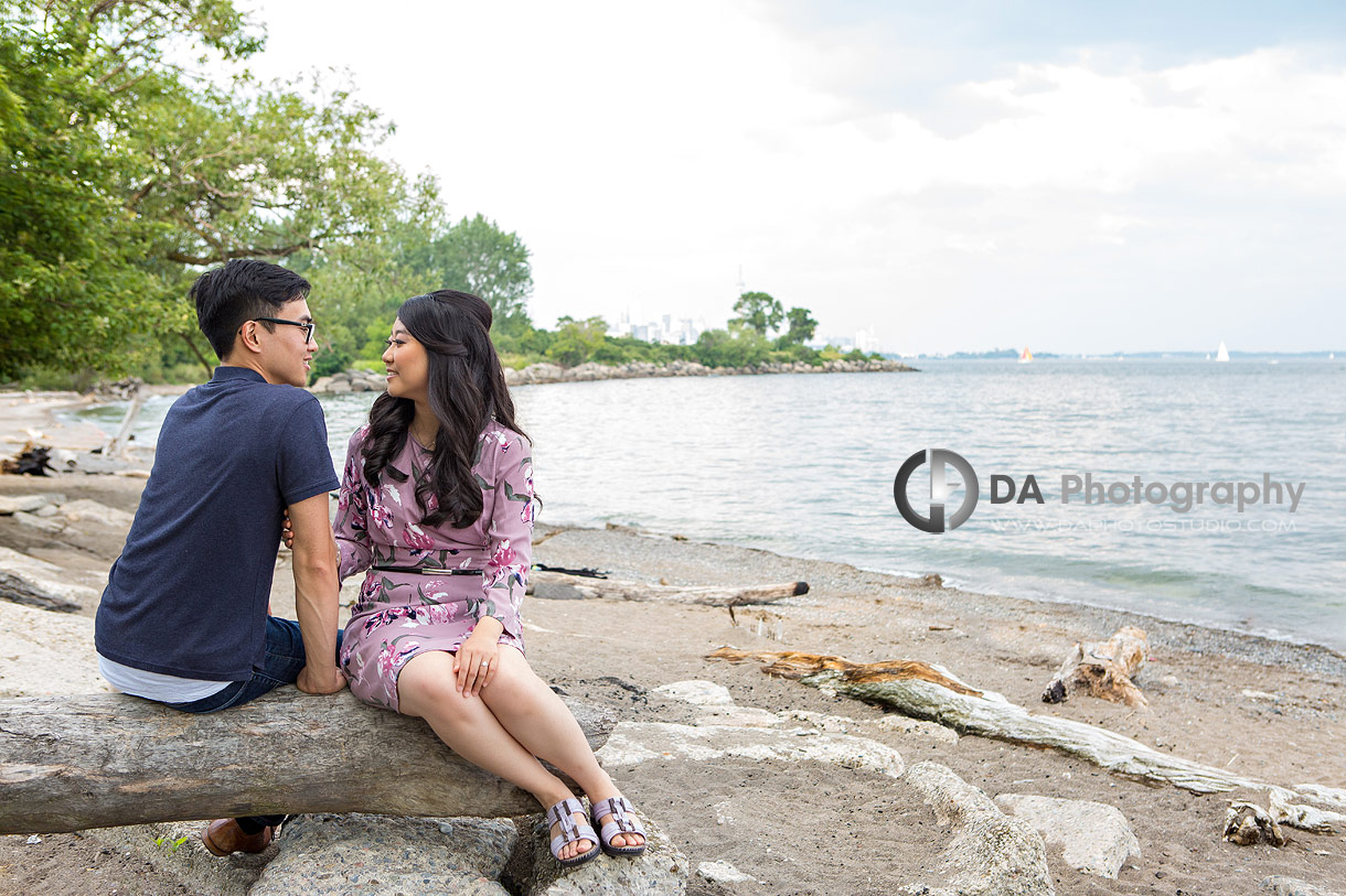 Best Toronto Engagement Photo Location