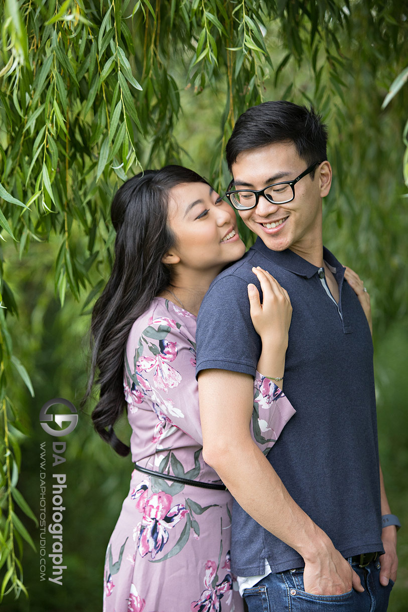 Engagements at Humber East Park