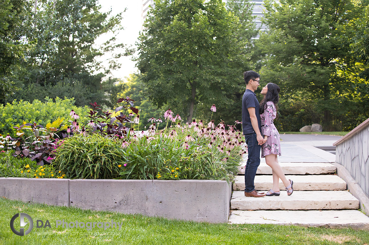 Engagement Photographers for Humber East Park