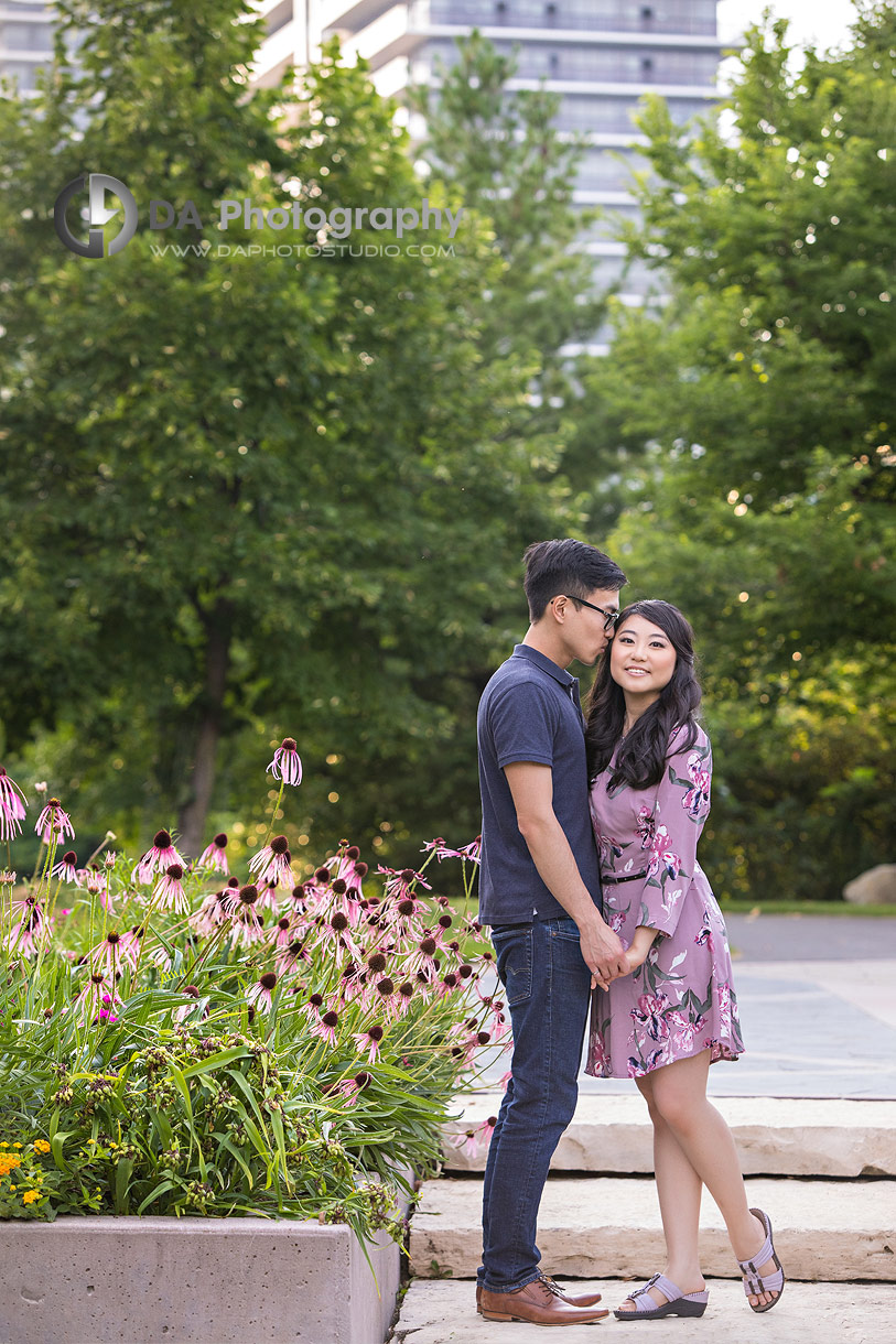 Engagement Photography at Humber East Park