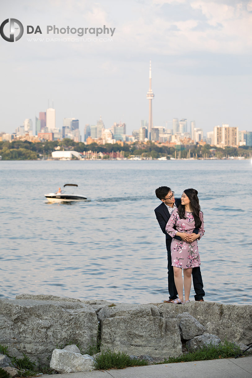 Sheldon Lookout Engagement