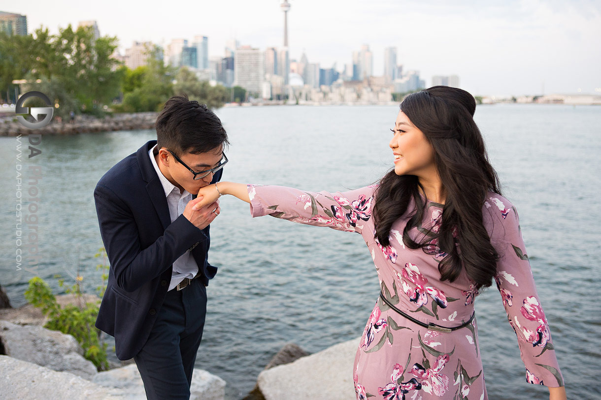 Best Engagement Photographer in Toronto