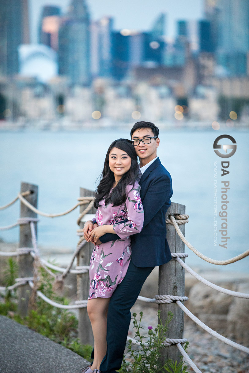 Toronto Engagement Pictures