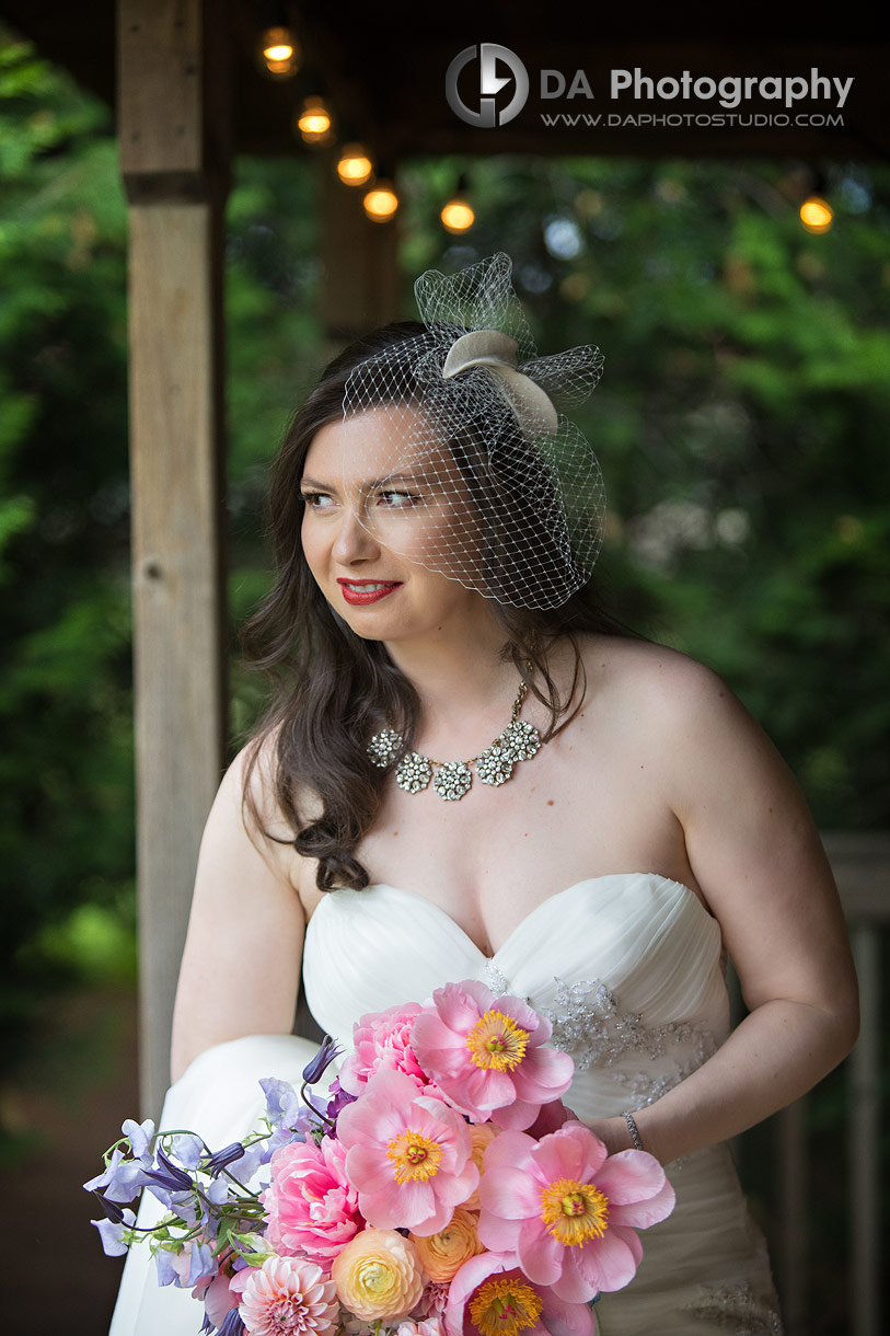Bride in Rockwood Bride in Rockwood