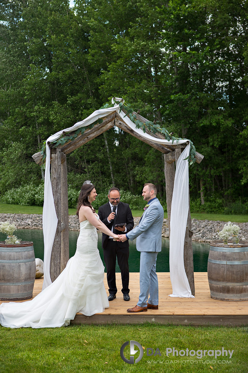 Groom at CJ Country Events wedding Groom at CJ Country Events wedding