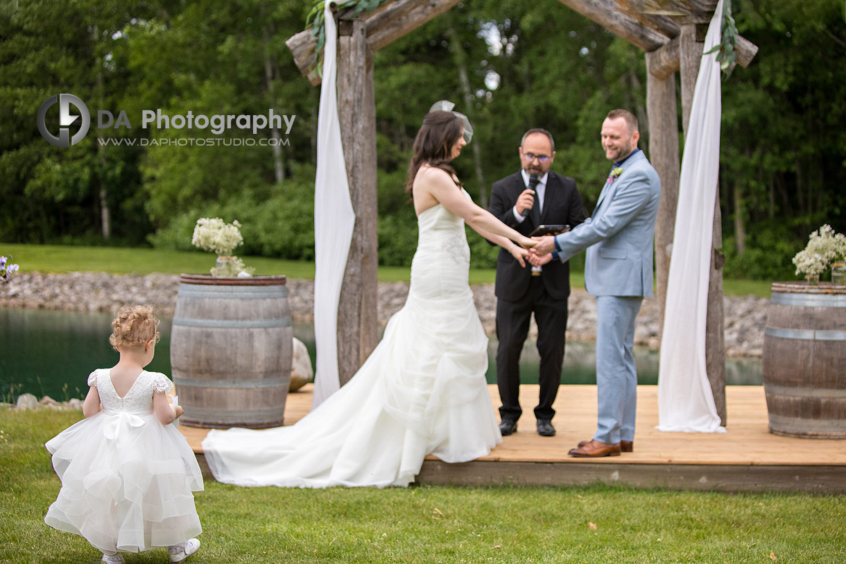 Outdoor Wedding Ceremonies at CJ Country Events Outdoor Wedding Ceremonies at CJ Country Events