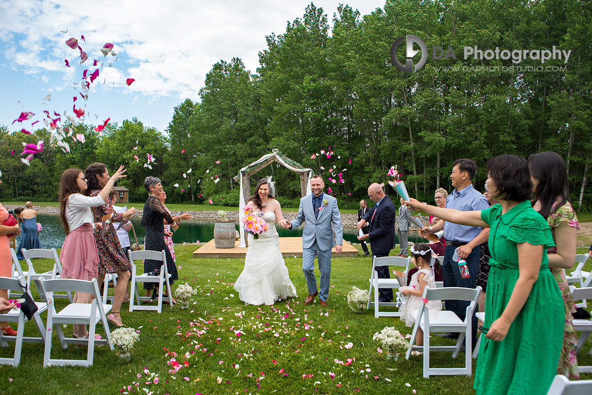 CJ Country Events Garden Wedding CJ Country Events Garden Wedding
