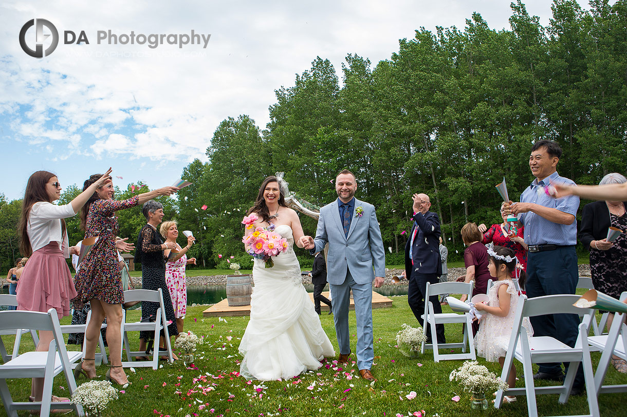 Weddings on a farm in Rockwood Weddings on a farm in Rockwood