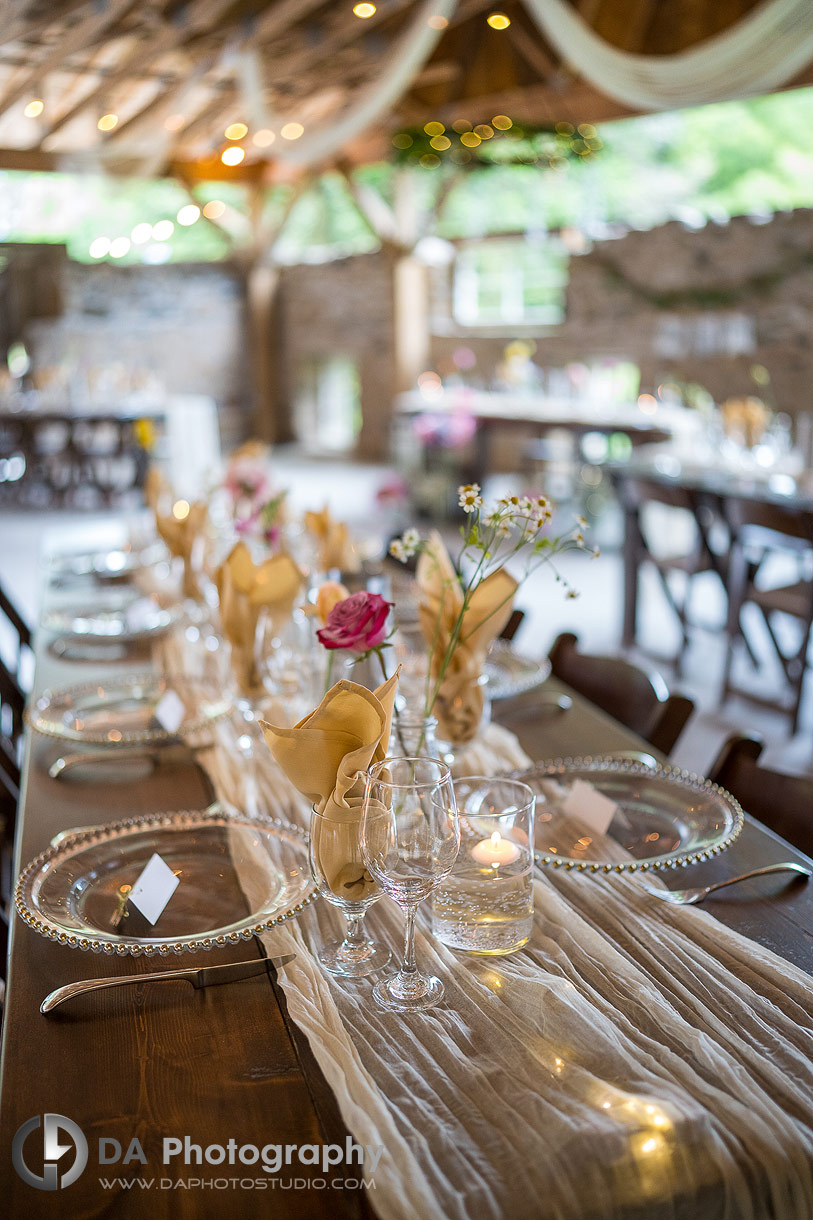 Farm Wedding Photo in Rockwood Farm Wedding Photo in Rockwood