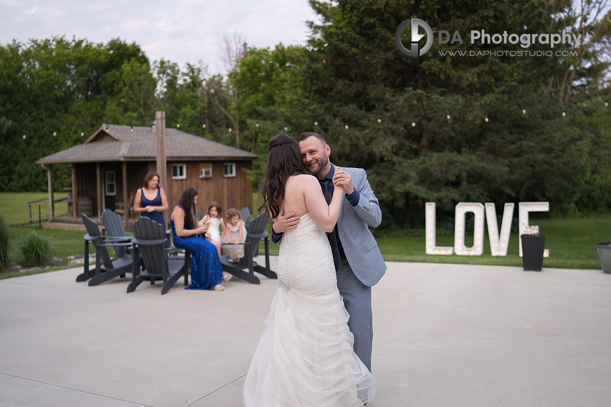 Garden Wedding on a farm Garden Wedding on a farm