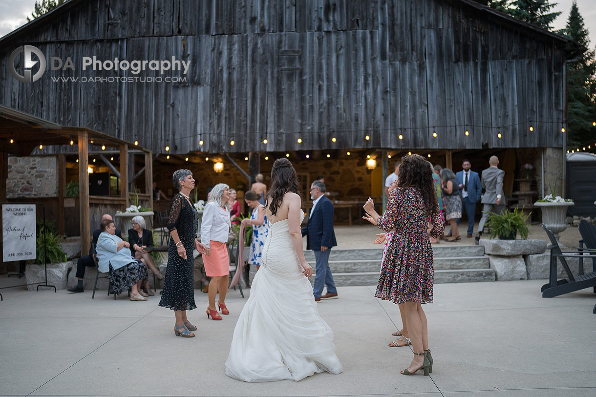 Reception at CJ Country Events wedding Reception at CJ Country Events wedding