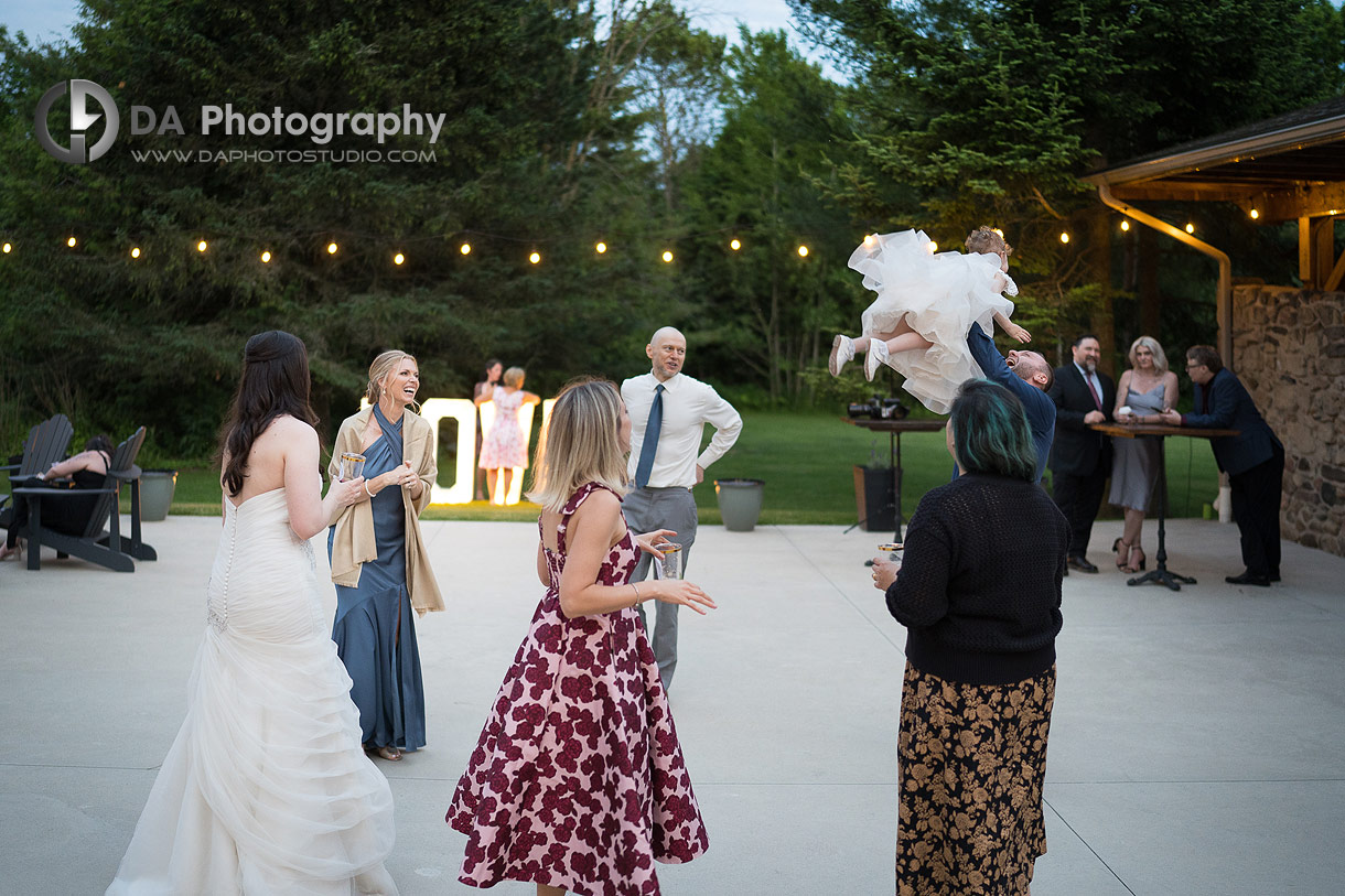 Groomsman at CJ Country Events wedding Groomsman at CJ Country Events wedding