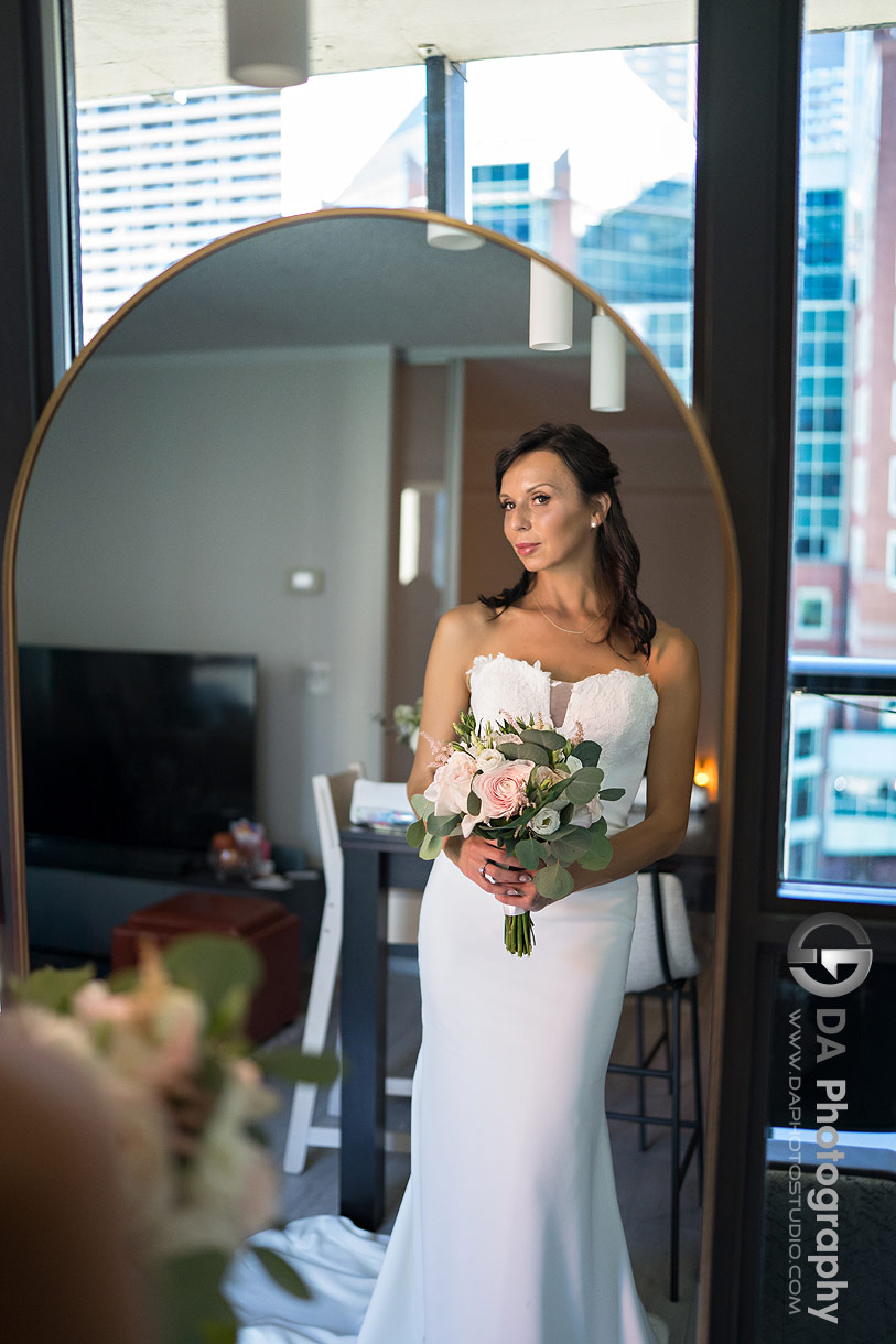 Bride at Archeo Bride at Archeo