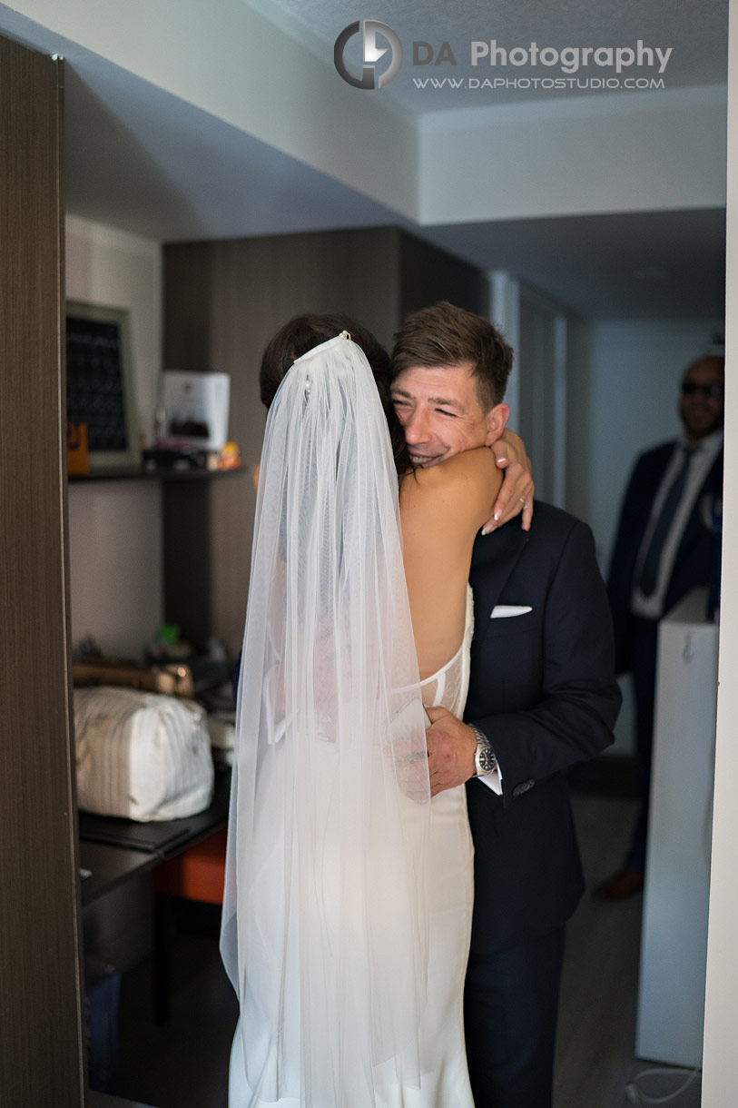 Bride and Groom in Toronto Bride and Groom in Toronto