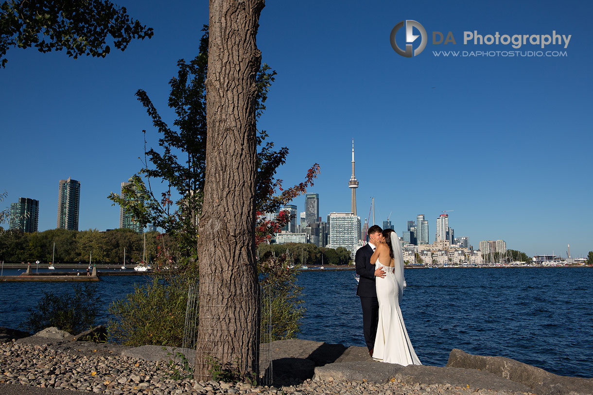 Wedding Photographer for Trillium Park in Toronto Wedding Photographer for Trillium Park in Toronto