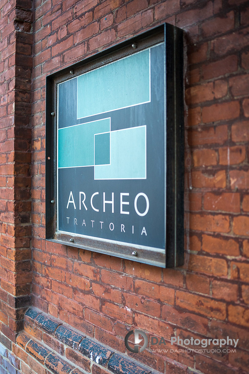 Photograph of Archeo in Toronto Photograph of Archeo in Toronto
