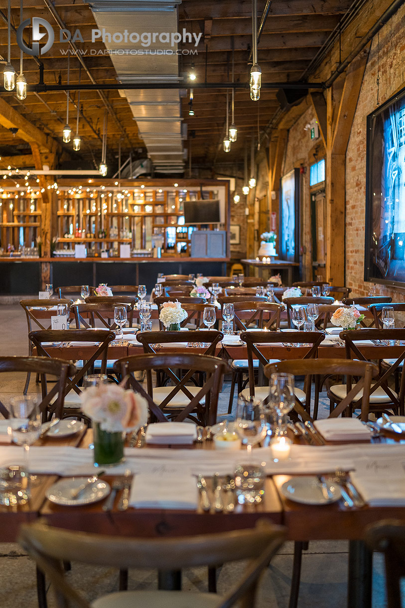 Best Toronto Wedding Venues in Distillery District Best Toronto Wedding Venues in Distillery District