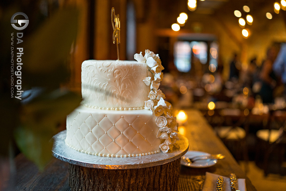 Photo of a Wedding Cake at Archeo Photo of a Wedding Cake at Archeo