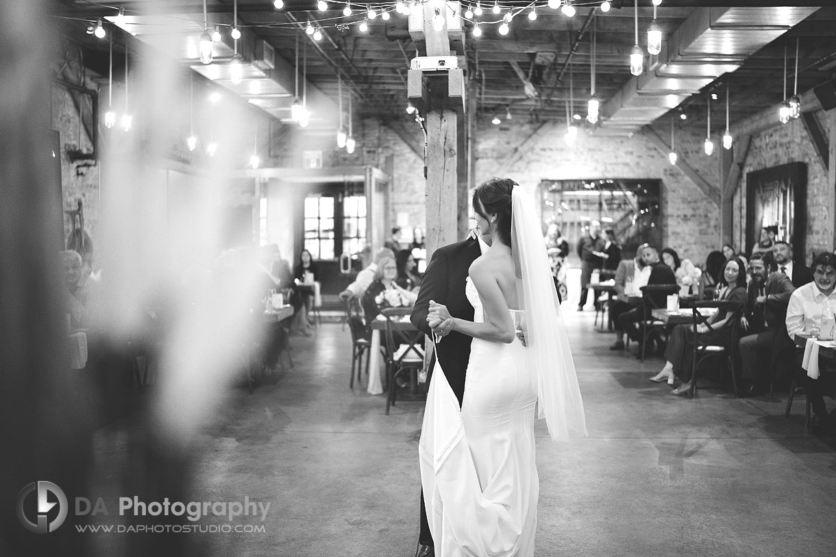 Wedding Photos at Archeo in Toronto Wedding Photos at Archeo in Toronto
