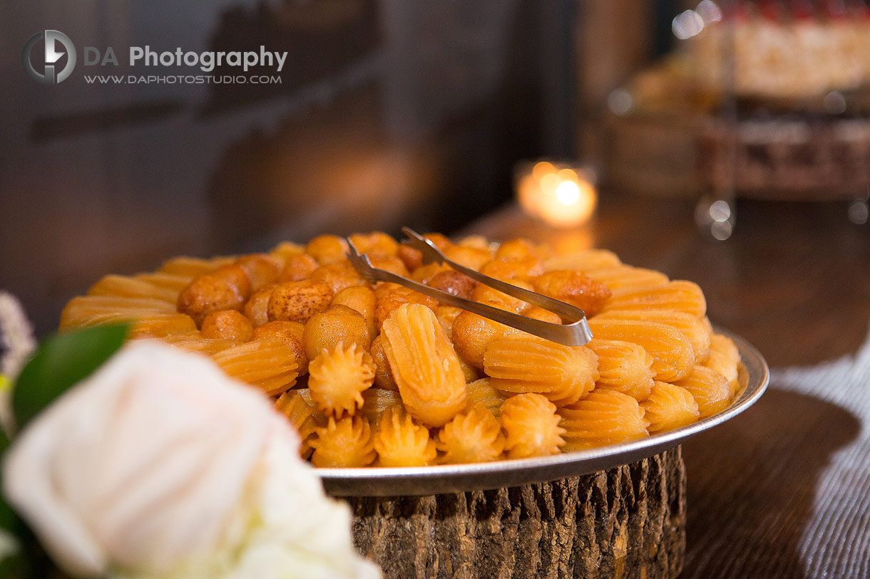 Photo of a Serbian sweets, tulumbi Photo of a Serbian sweets, tulumbi