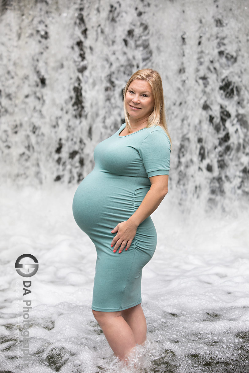 Port Dover Maternity Photography