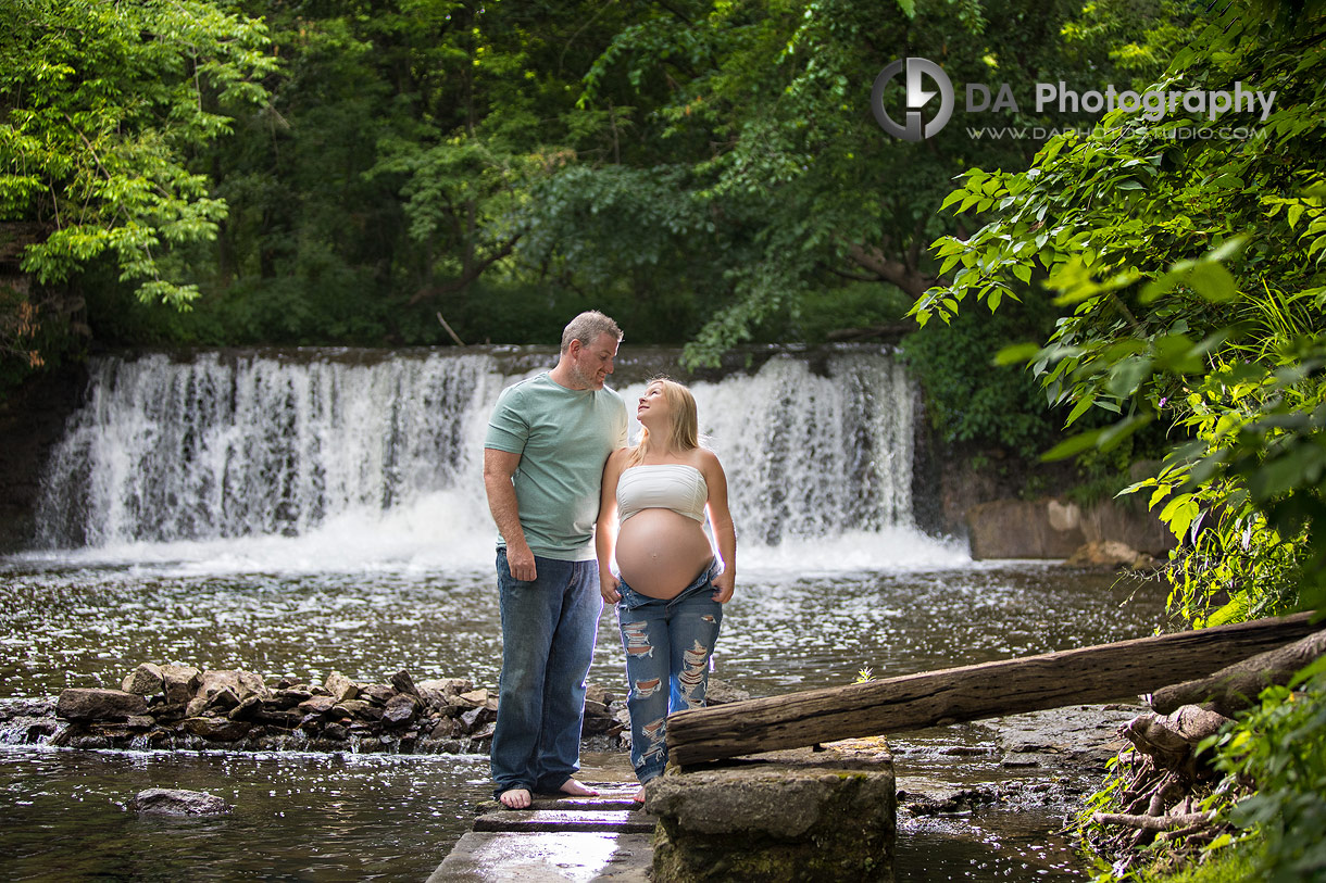 Lynn River Falls Maternity in Port Dover
