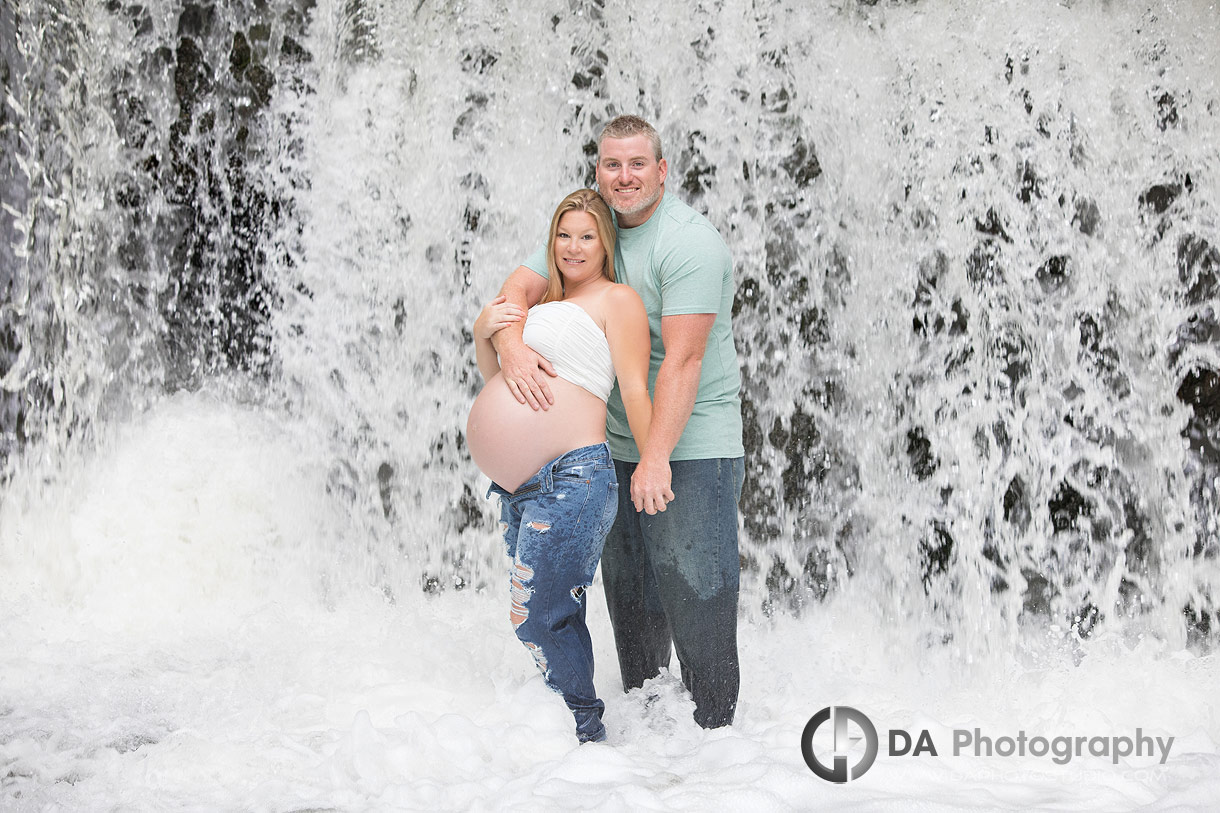 Top Maternity Photo Locations in Port Dover