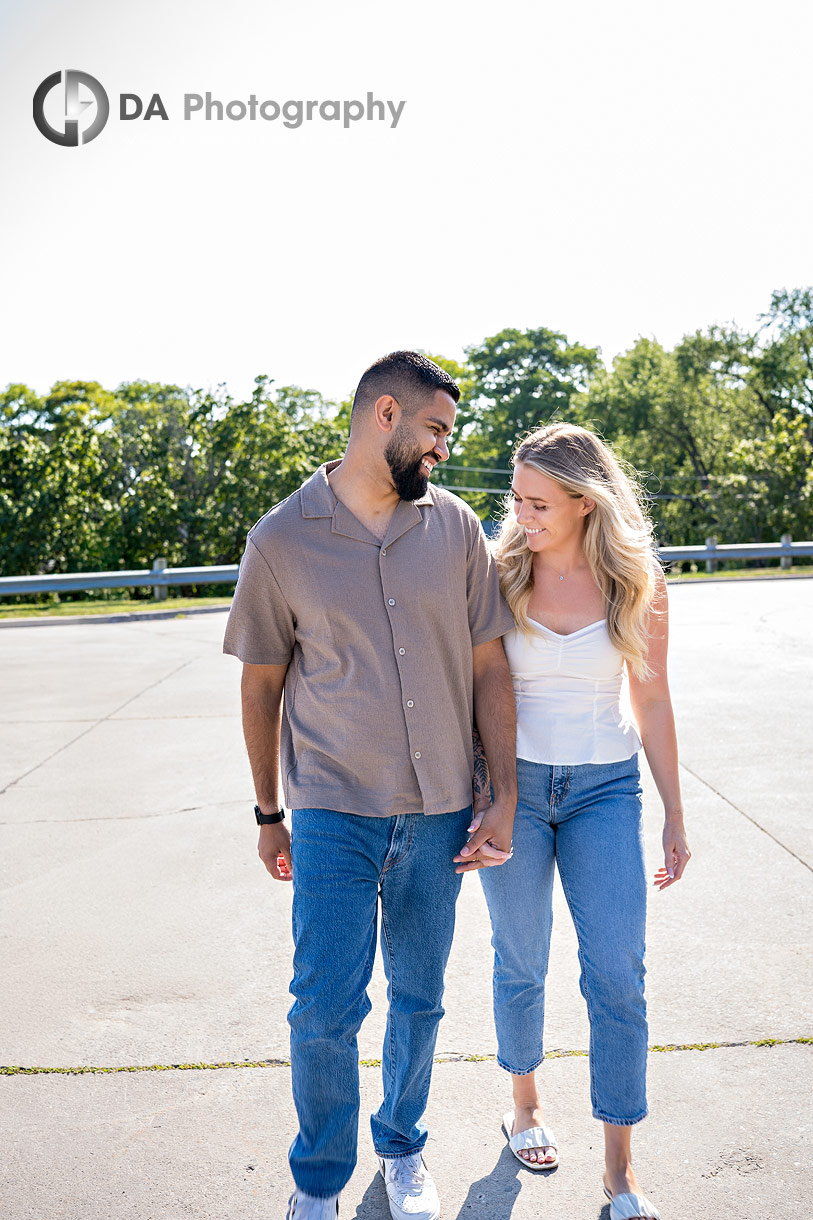 Toronto Engagement Photographers