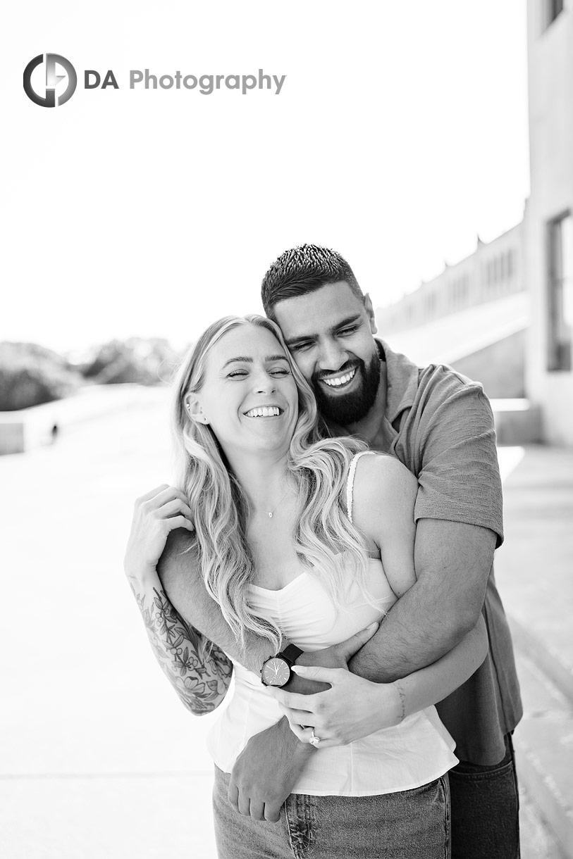 RC Harris Engagement Photographer