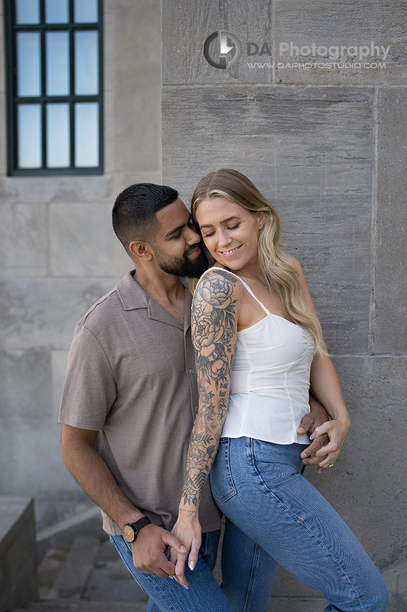 RC Harris Engagement Photographers