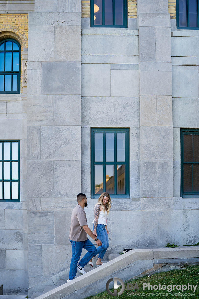 Engagement Photographers for RC Harris