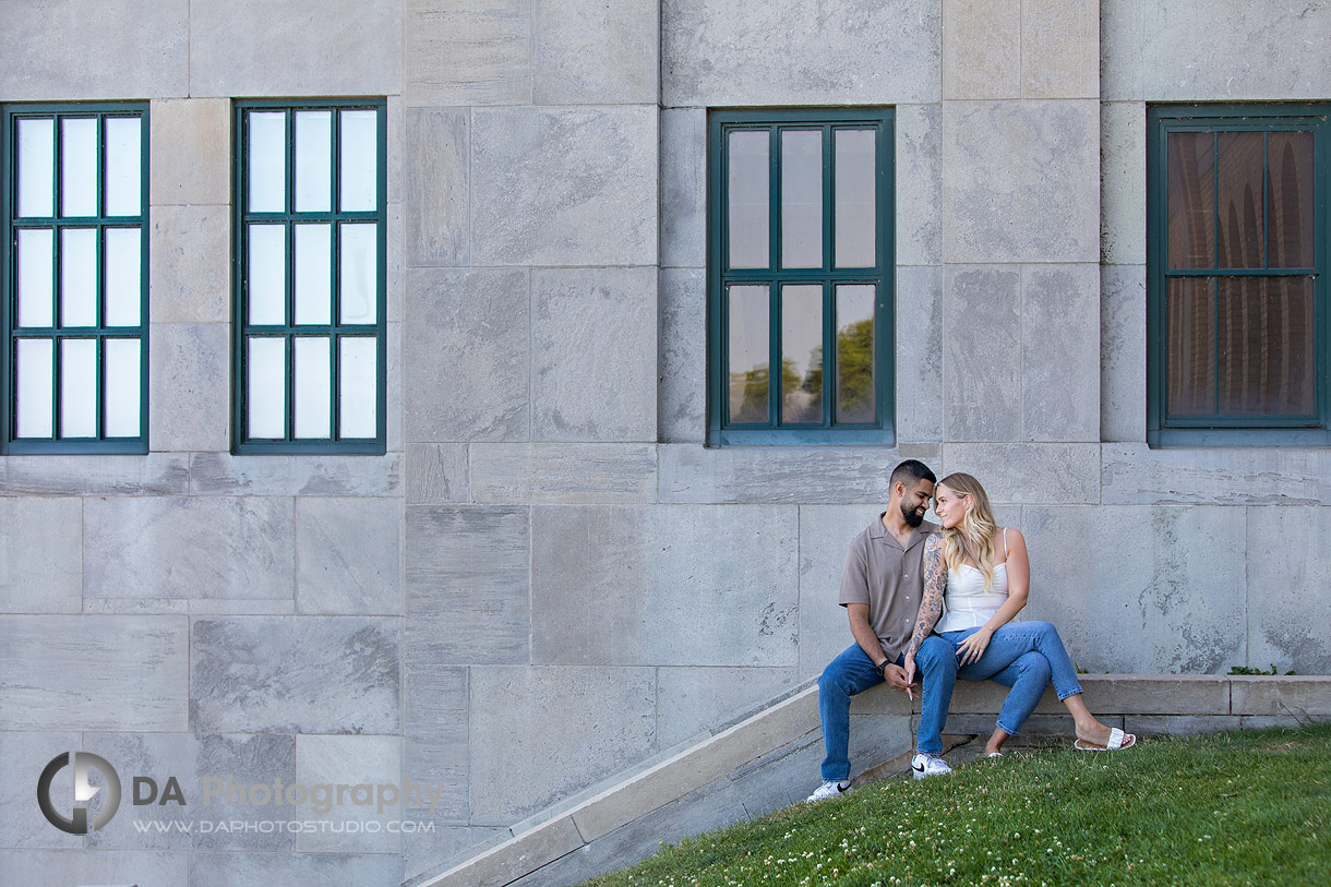 Engagement Photographer in Toronto