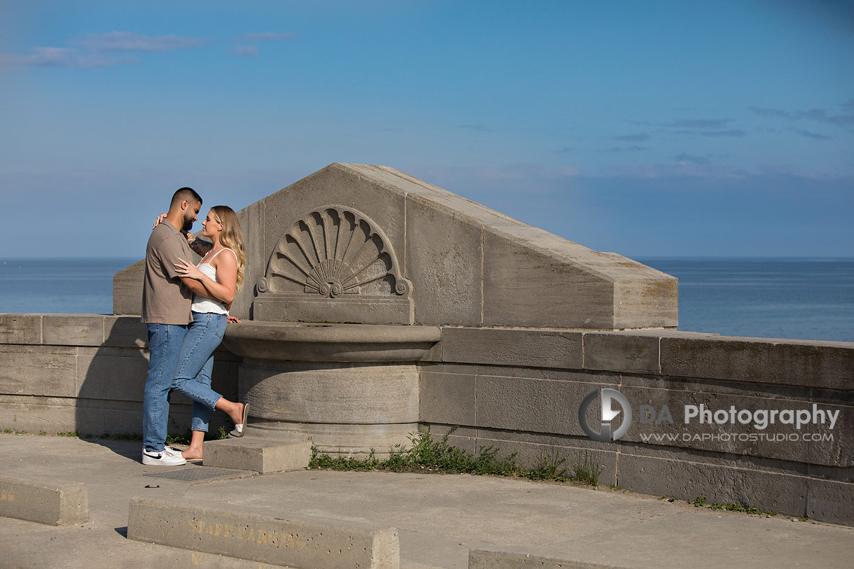 Engagement Photography at RC Harris