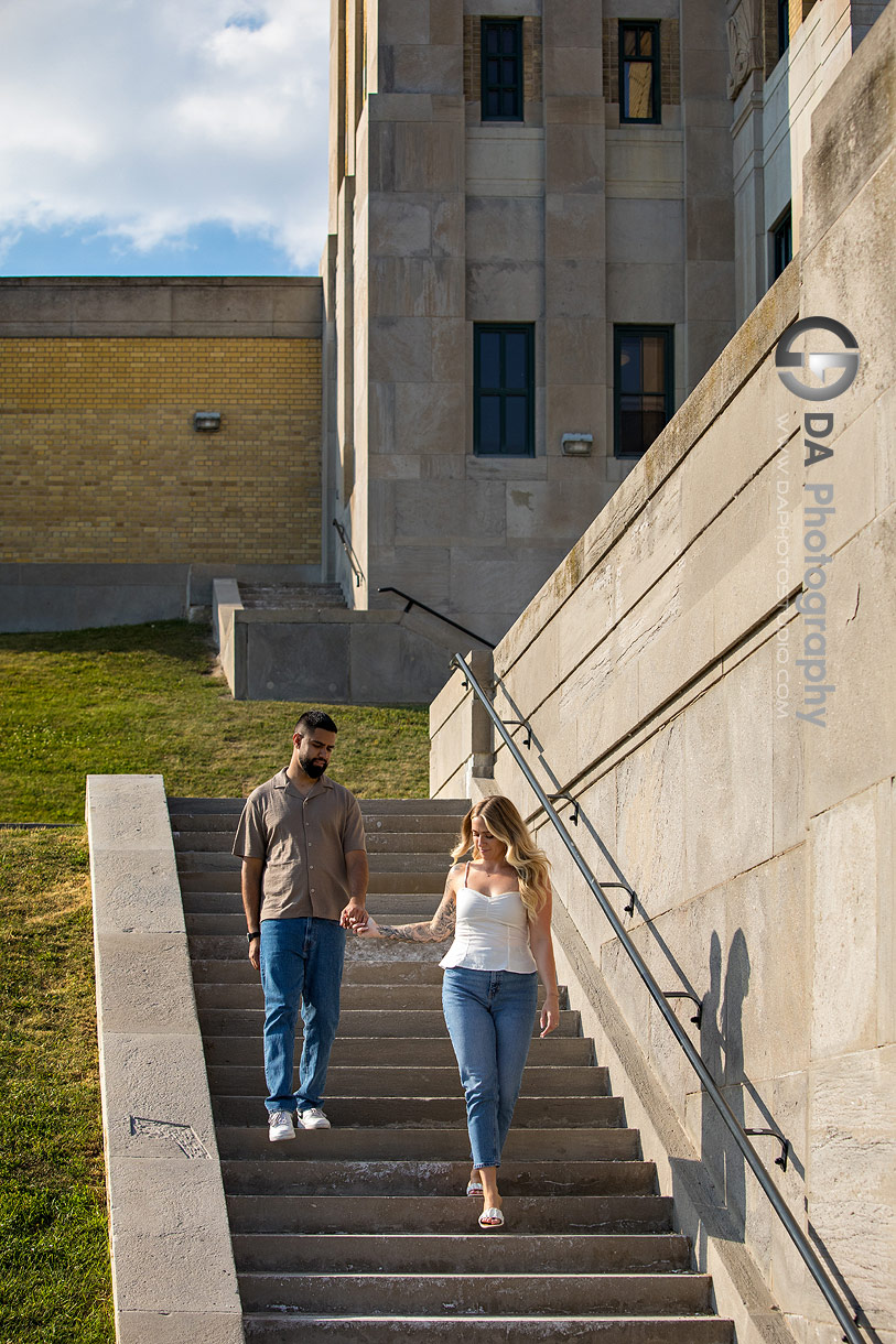 Engagements at RC Harris