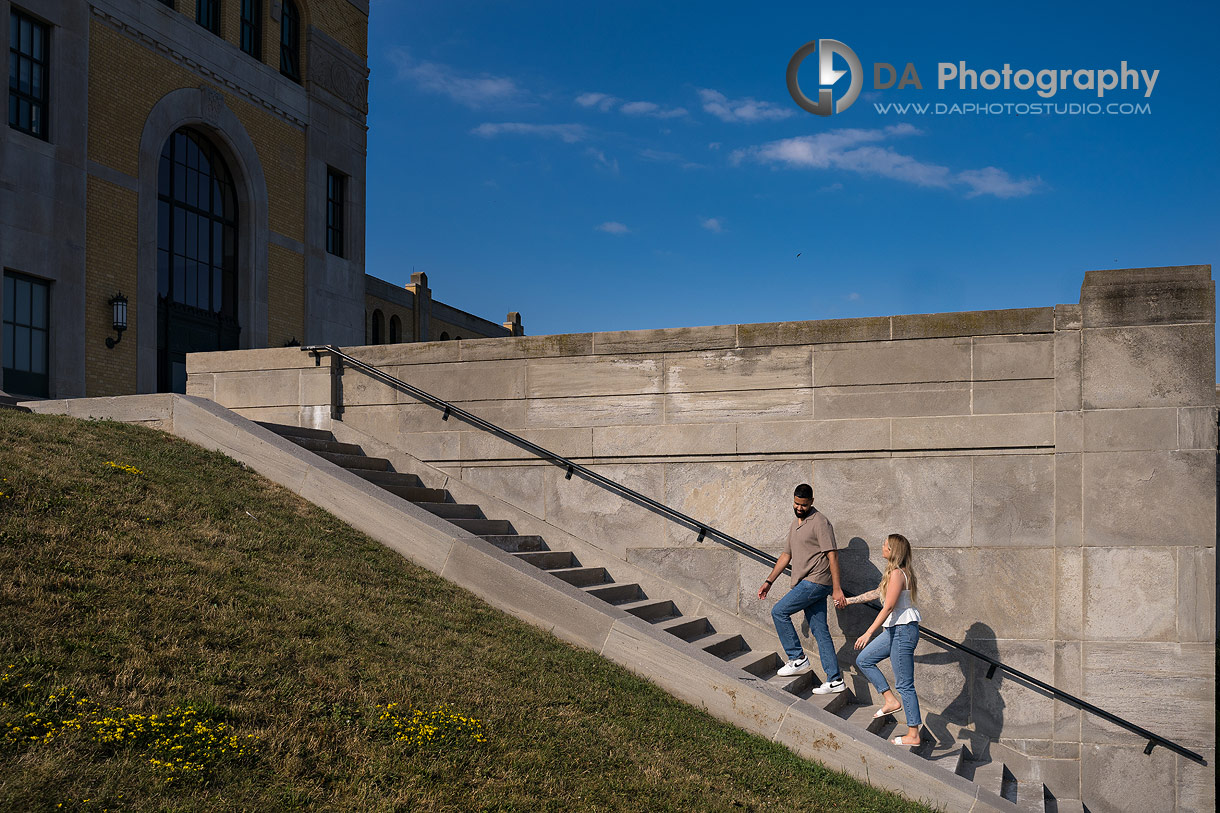 Engagement Photo Locations in Toronto