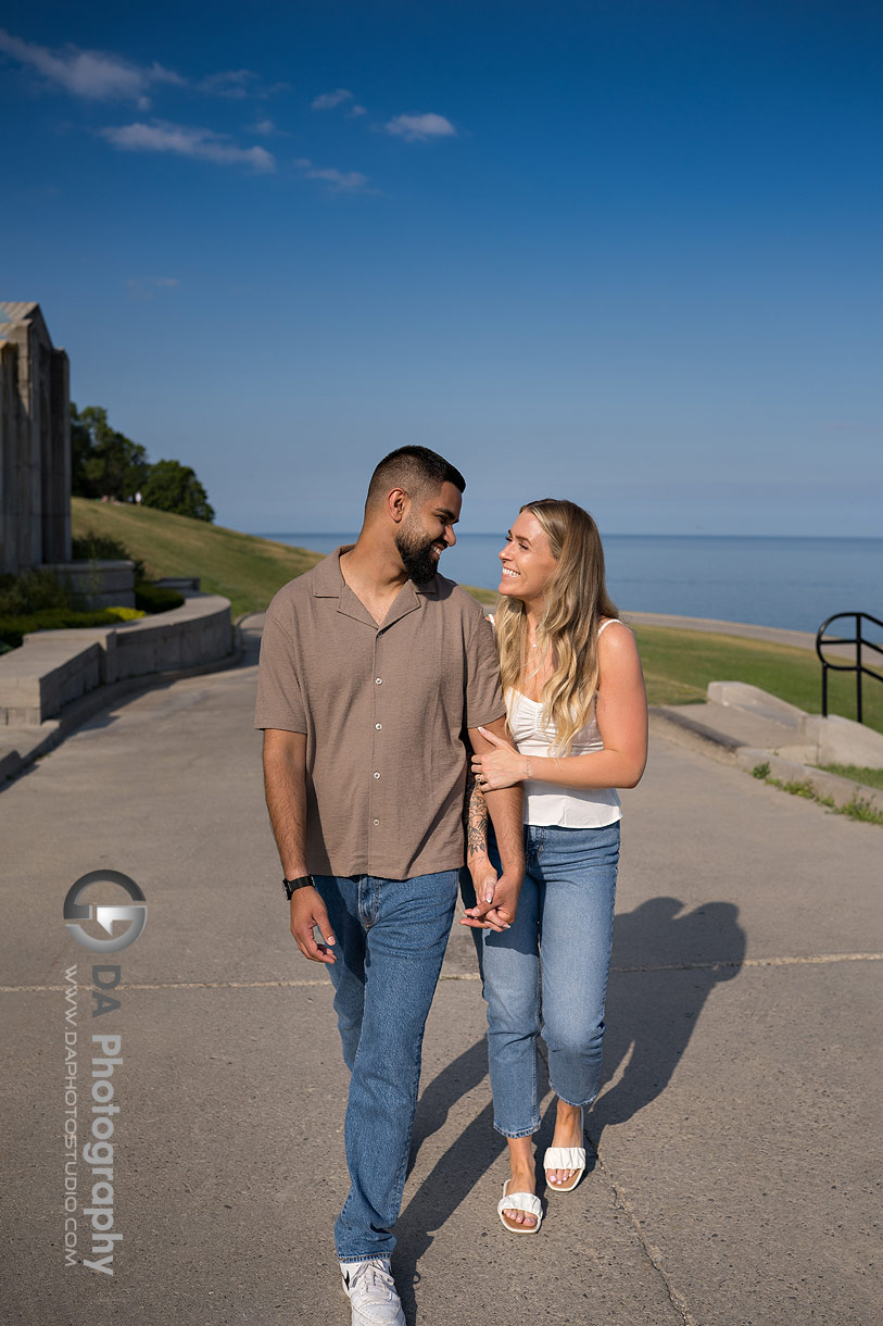 Toronto Engagement Pictures