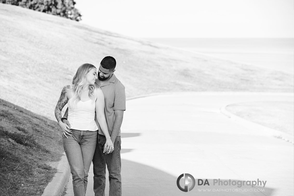 Engagement at RC Harris