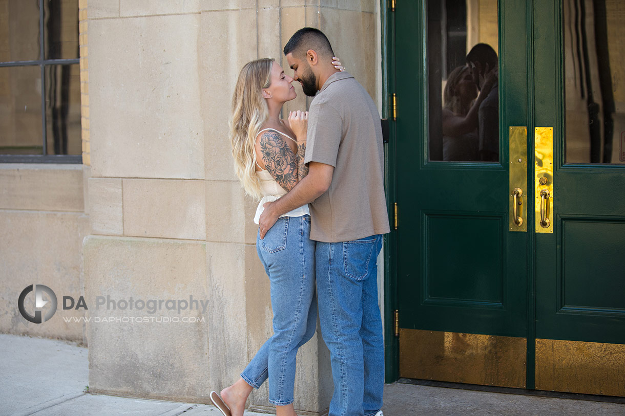 Best Toronto Engagement Photo Location