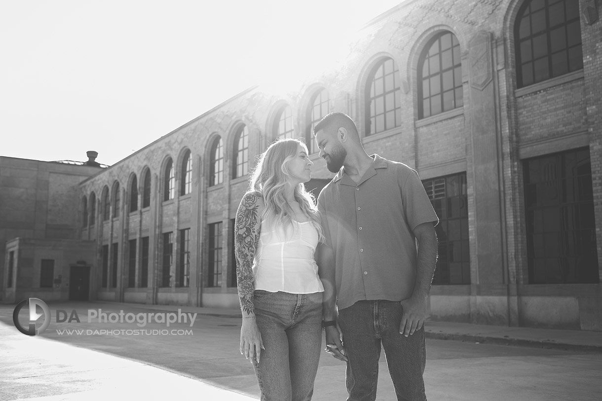 Top Engagement Photographer in Toronto
