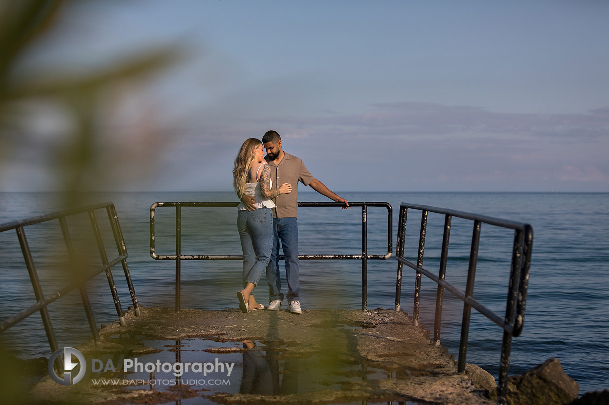 Toronto Sunset Engagements