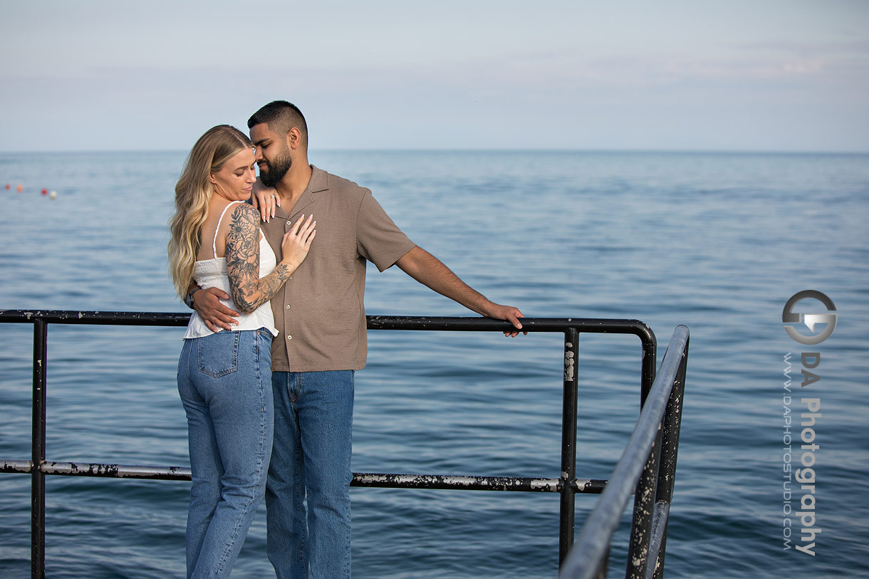Engagement Photo Location in Toronto