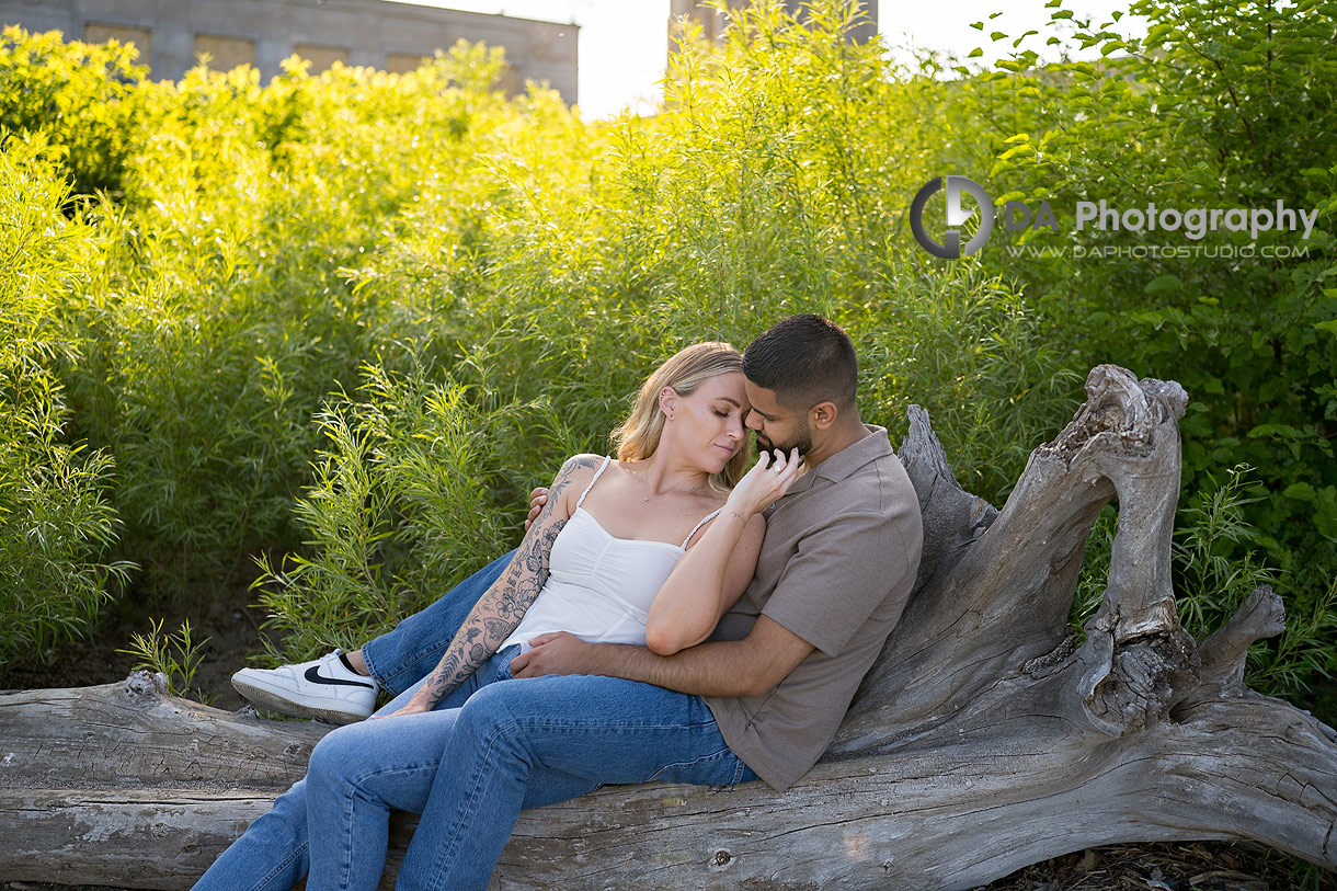 RC Harris Beach Engagement