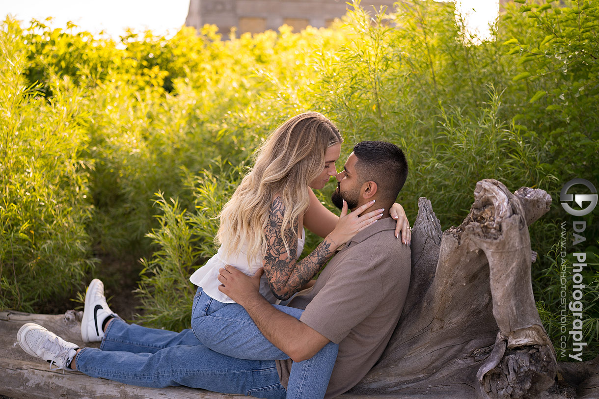 Engagement Photographer for RC Harris