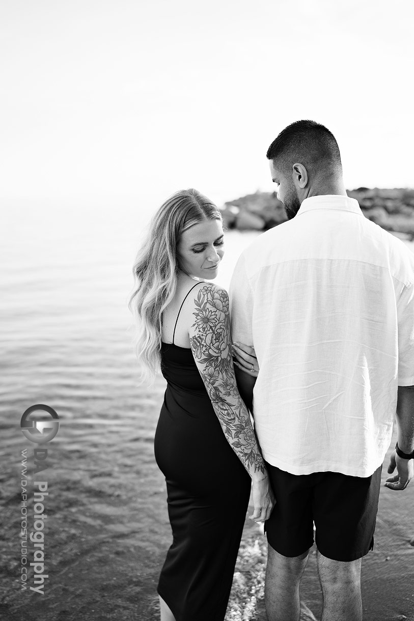 Engagement Pictures in Toronto