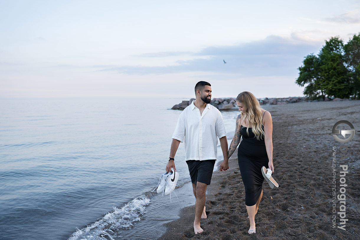 Toronto Engagement Photo Location